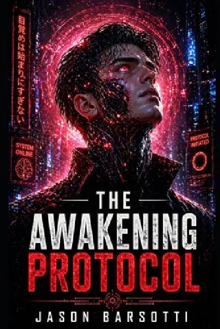 The Awakening Protocol by Jason Barsotti, Jason Barsotti Barsotti