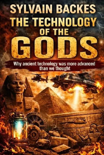 The Technology of the Gods: Why Ancient Technology Was More Advanced Than We Thought by Sylvain Backes