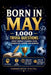 Born in May: 1,000 Trivia Questions About World-Changing Icons, Celebrities, Leaders, and Legends by Horsecreek Digital