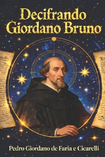 Decifrando Giordano Bruno: Edição Especial by Pedro Giordano de Faria E. Cicarelli