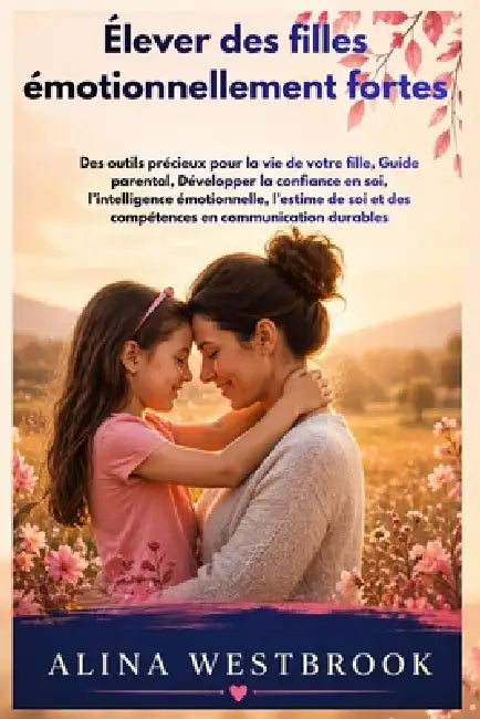 Élever des filles émotionnellement fortes: Outils pour la vie de votre fille, guide parental, développer la confiance en soi, l'intelligence émotionne by Alina Westbrook