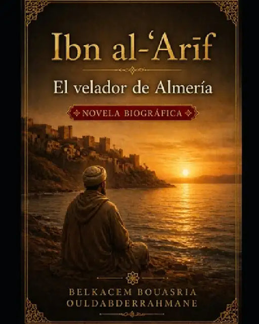 Ibn al-ʿArīf: El velador de Almería by Belkacem Bouasria Ouldabderrahmane