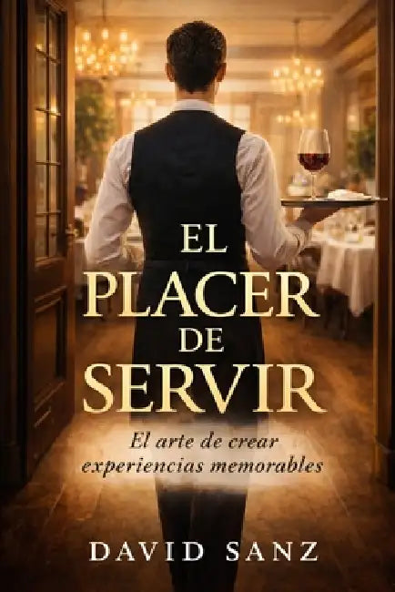 El placer de servir: El arte de crear experiencias memorables by David Sanz