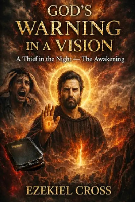 God's Warning in a Vision: A Thief in the Night - The Awakening by Ezekiel Cross