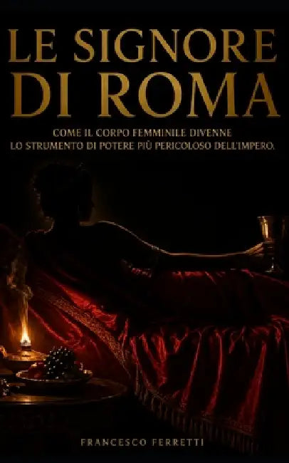 Le Signore di Roma: Come il corpo femminile divenne lo strumento di potere più pericoloso dell'Impero by Francesco Ferretti