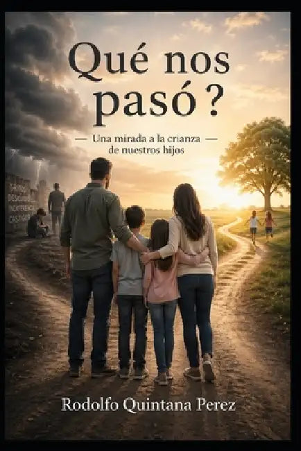 Que Nos Pasó?: Una Mirada a la Crianza de Nuestros Hijos by Rodolfo Quintana Perez