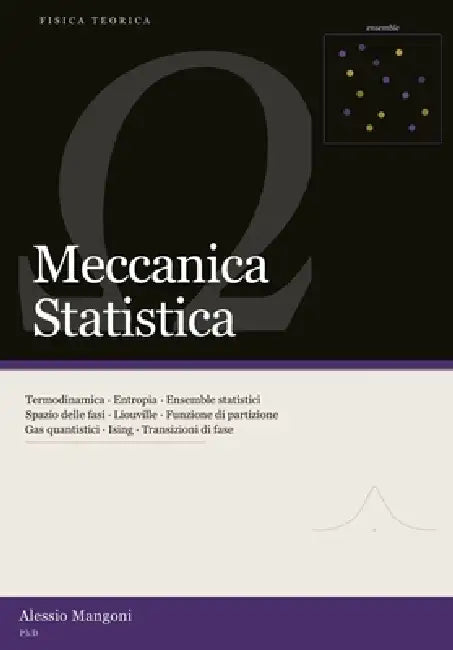 Meccanica Statistica by Alessio Mangoni