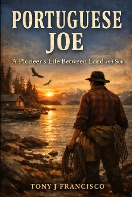 Portuguese Joe: A Pioneer's Life Between Land and Sea by Tony J. Francisco