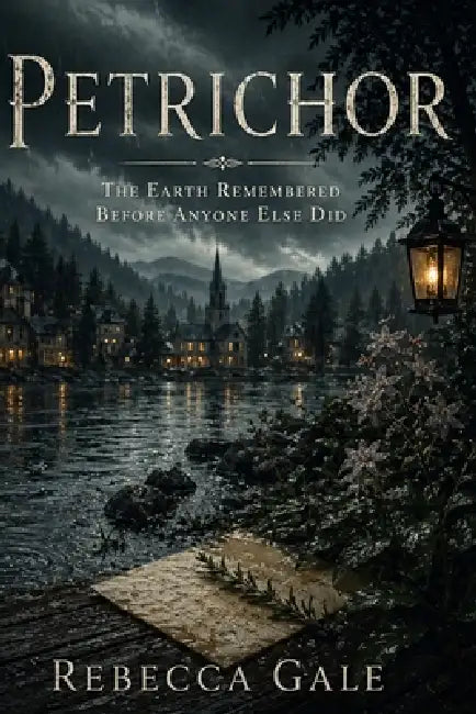 Petrichor: The Earth Remembered Before Anyone Else Did by Rebecca Gale