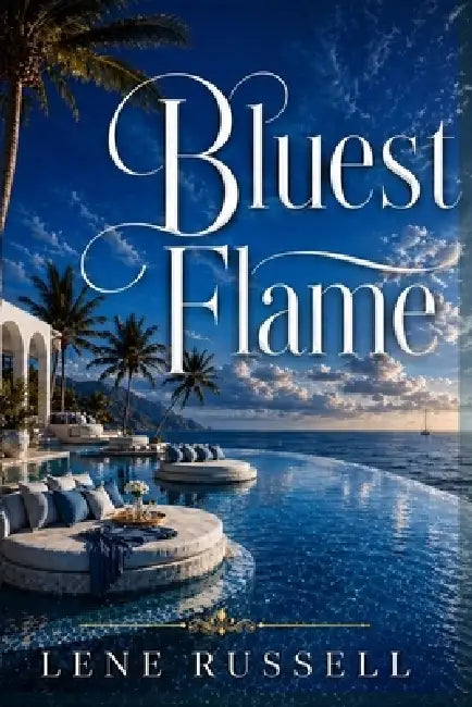 Bluest Flame by Lene Russell