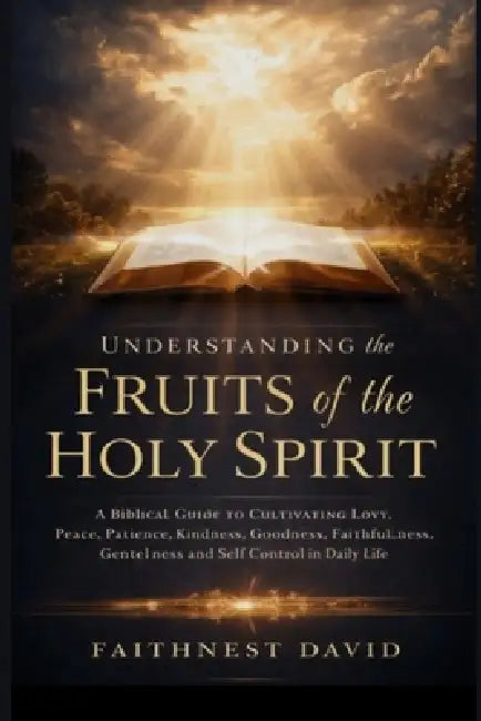 Understanding the Fruits of the Holy Spirit: Subtitle A Biblical Guide to Cultivating Love, Joy, Peace, Patience, Kindness, Goodness, Faithfulness, Ge by Faithnest David