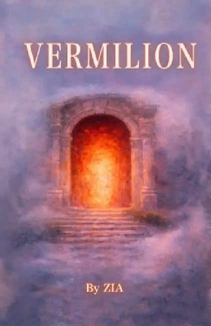 Vermilion by Zia Abdullah