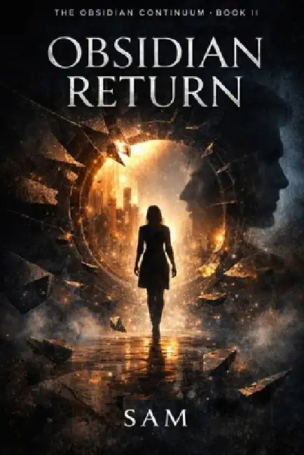 Obsidian Return: Book 2 of The Obsidian Continuum by Sam Mount