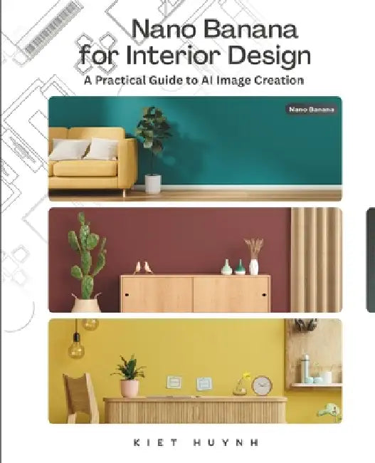 Nano Banana for Interior Design: A Practical Guide to AI Image Creation by Kiet Huynh
