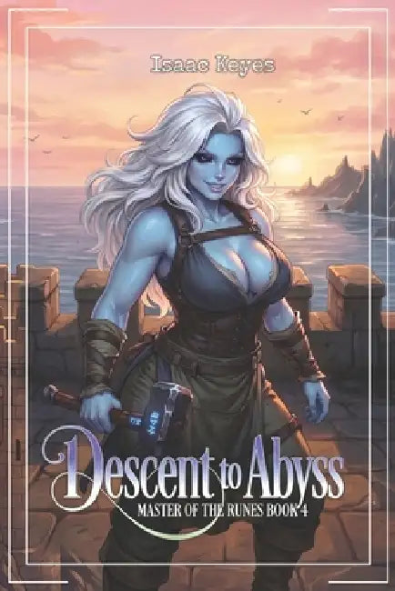 Descent to Abyss: A Fantasy Adventure by Isaac Keyes