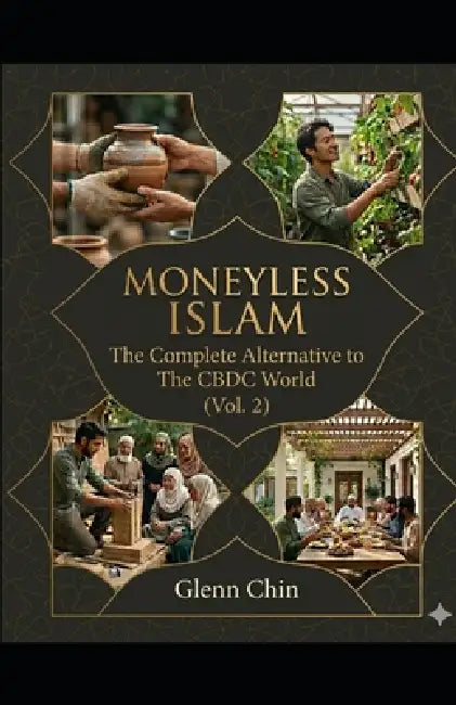 Moneyless Islam: The Complete Alternative to The CBDC World (Vol. 2) by Glenn Chin