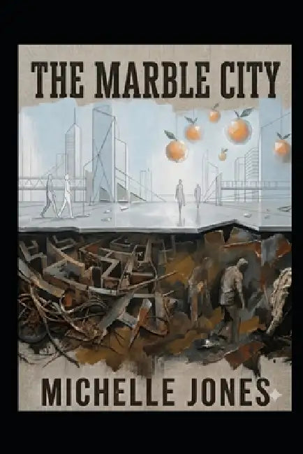 The Marble City by Michelle Jones