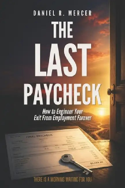 The Last Paycheck: How to Engineer Your Exit From Employment Forever by Daniel R. Mercer