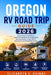 Oregon RV Road Trip Guide 2026: Explore Scenic Coastal Drives, Crater Lake Adventures, RV Campgrounds, Boondocking Sites, Hidden Gems & Itineraries fo by Elizabeth V. Quinne