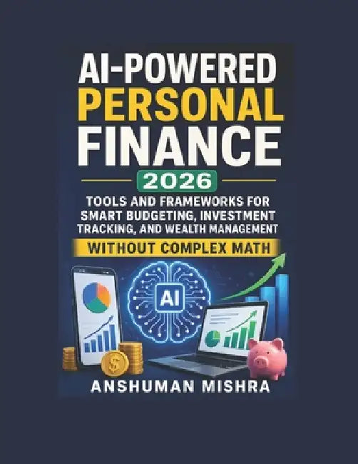 AI-Powered Personal Finance 2026: Tools and Frameworks for Smart Budgeting Investment Tracking and Wealth Management Without Complex Math by Anshuman Mishra
