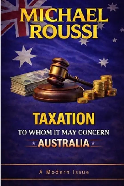 Taxation: To Whom It May Concern (Australia): A Modern Issue by Michael Roussi