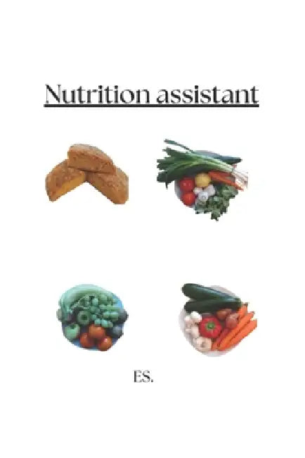 Nutrition assistant by Elise Sinclair, Elke Strobel