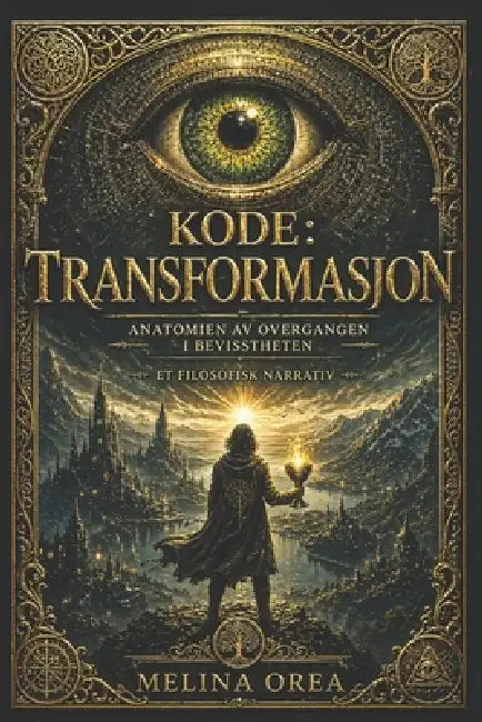 Kode: TRANSFORMASJON: Et filosofisk narrativ by Melina Orea