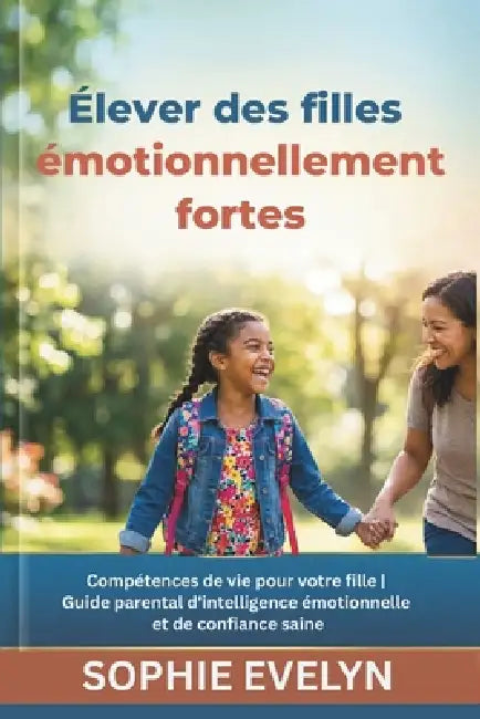 Élever des filles émotionnellement fortes: Compétences de vie pour votre fille Guide parental d'intelligence émotionnelle et de confiance saine by Sophie Evelyn