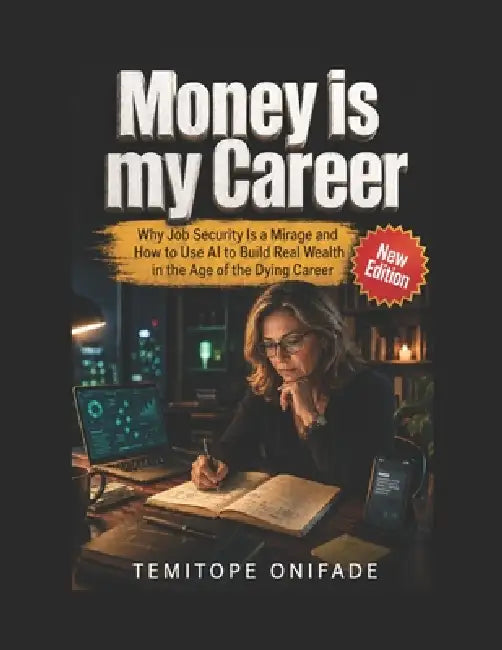 Money is my Career: Why Job Security Is a Mirage and How to Use AI to Build Real Wealth in the Age of the Dying Career by Temitope Onifade