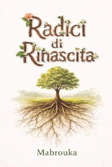 Radici Di Rinascita: Il potere curativo delle piante by Mabrouka Mdg