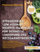 Stressfreies Low-Fodmap-Rezepte-Handbuch Für Schnelle Linderung Des Reizdarmsyndroms: 400+ Low-FODMAP-Rezepte und 4-Wochen-Speisepläne zur Beruhigung by Pierre-Louis Baumann