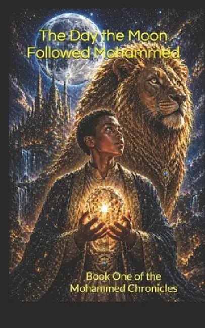 The Day the Moon Followed Mohammed: Book One of the Mohammed Chronicles by Ibrahimsamuka Sirleafhaidara