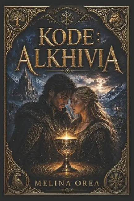 Kode Alkhivia: Et filosofisk narrativt traktat by Melina Orea