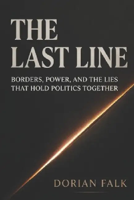 The Last Line: Borders, Power, and the Lies That Hold Politics Together by Dorian Falk