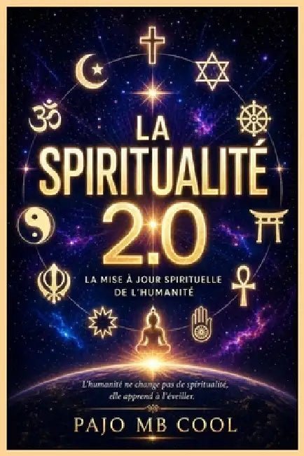 La Spiritualité 2.0: La Mise à Jour Spirituelle de l'Humanité by Pajo Mb Cool