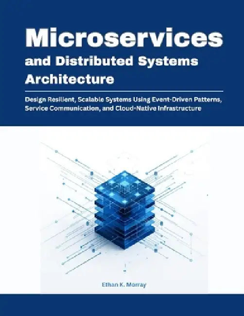 Microservices and Distributed Systems Architecture: Design Resilient, Scalable Systems Using Event-Driven Patterns, Service Communication, and Cloud-N by Ethan K. Morray