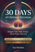 30 Days of Christian Devotion: The Simple System to Deepen Your Faith, Prayer Life & Walk with God by Nat Durden
