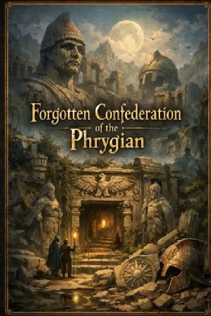 Forgotten Confederation of the Phrygian by Marcello Avallone