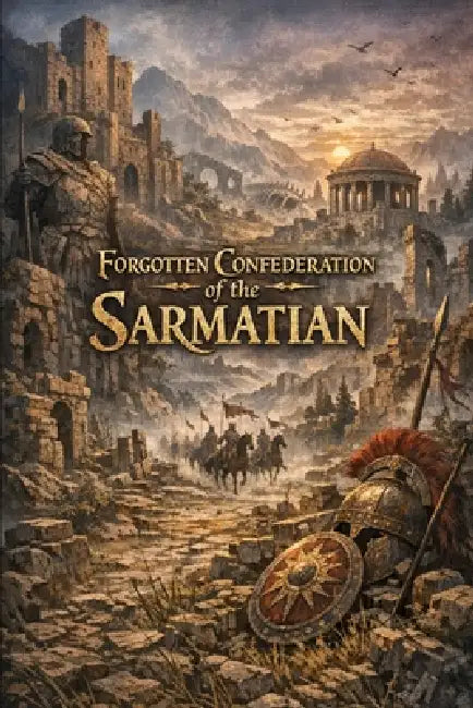 Forgotten Confederation of the Sarmatians by Marcello Avallone