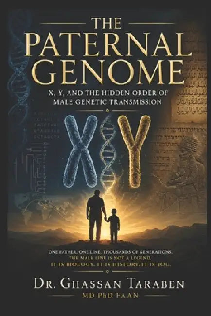 The Paternal Genome: X, Y, and the Hidden Order of Male Genetic Transmission by Ghassan Taraben