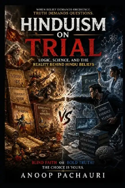 Hinduism on Trial: Logic, Science, and the Reality Behind Hindu Beliefs by Anoop Pachauri