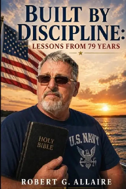 Built by Discipline: Lessons from 79 Years: Simple Principles for a Life That Works by Robert Allaire