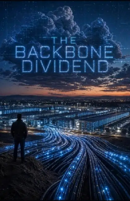The Backbone Dividend: Building Wealth in the Age of Digital Infrastructure by Tony Hicks