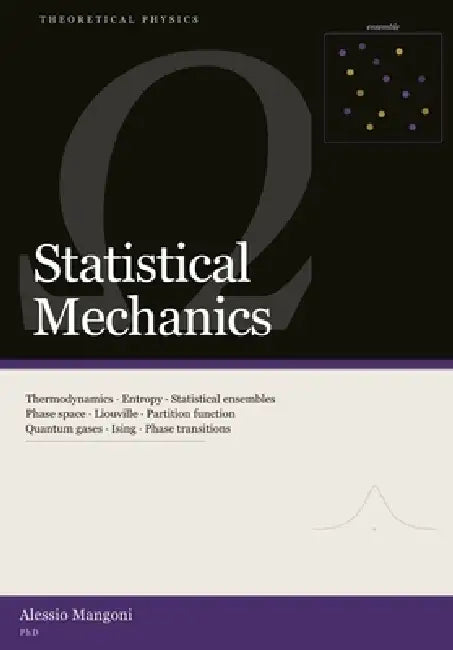 Statistical Mechanics by Alessio Mangoni
