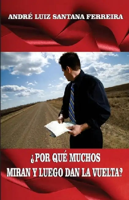 ¿Por qué tantos miran y luego se dan la vuelta? by Andre Ferreira