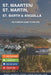 ST. MAARTEN / ST. MARTIN ST. BARTH & ANGUILLA The Complete Guide to Paradise by John J. Davidson