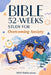 52-Week Bible Study for Overcoming Anxiety: Weekly Peace from Scripture by MVD Publications