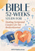 52-Week Bible Study for Healing by MVD Publications