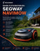 Guide d'utilisation du Segway Navimow: Manuel pratique d'installation, d'utilisation et d'optimisation pour l'entretien intelligent des pelouses par r by Brandse Karsten