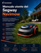 Manuale utente del Segway Navimow: Manuale pratico di configurazione, funzionamento e ottimizzazione per la cura robotizzata intelligente del prato. by Brande Karsten